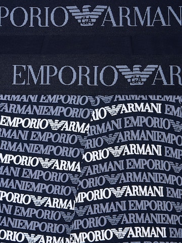 Emporio Armani Boksershorts i blå