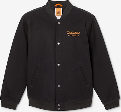 TIMBERLAND Prehodna jakna | oranžna / črna barva, Prikaz izdelka