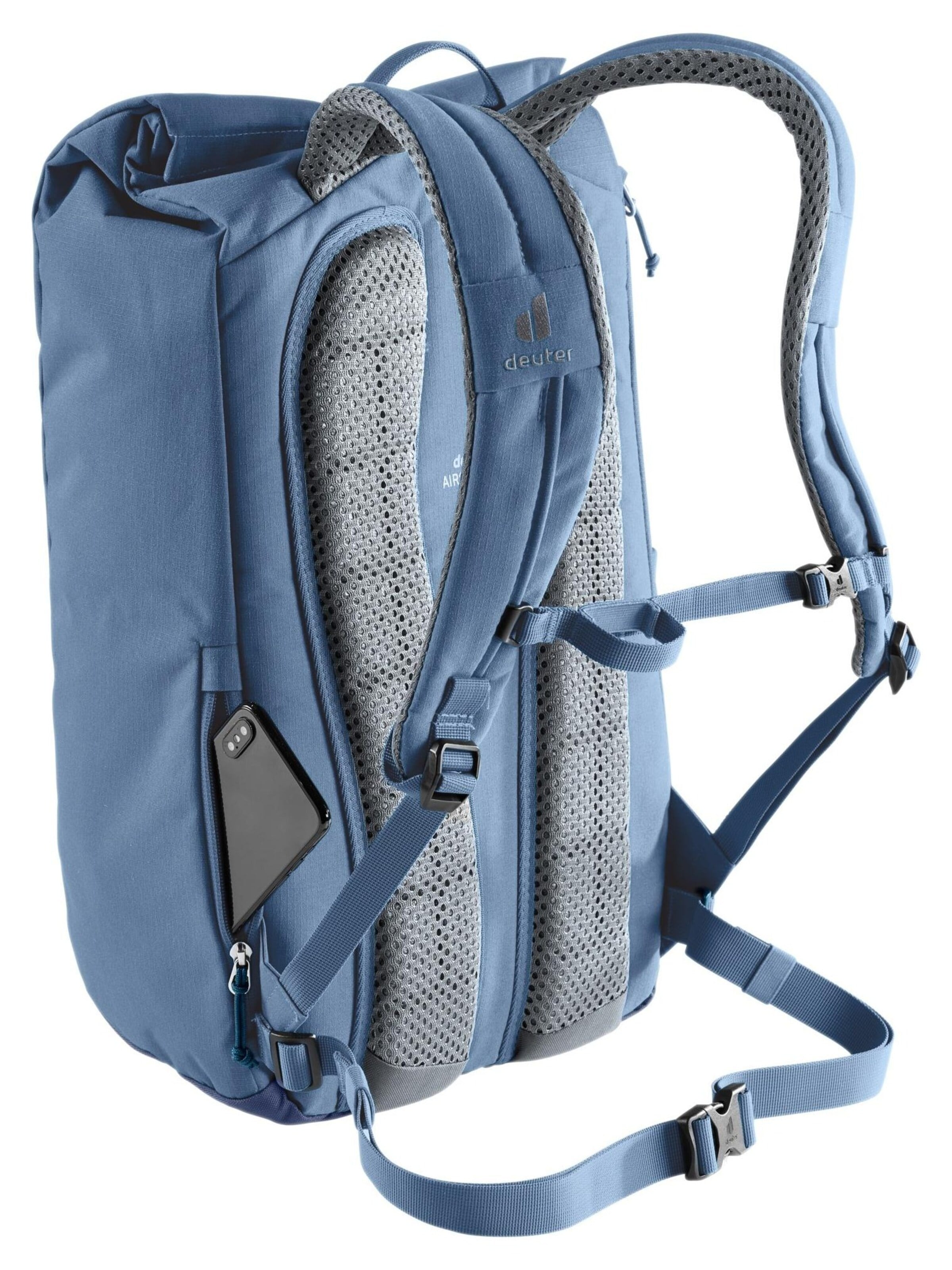 DEUTER Rucksack‌‌‌‌‌‌‌‌ in Blau