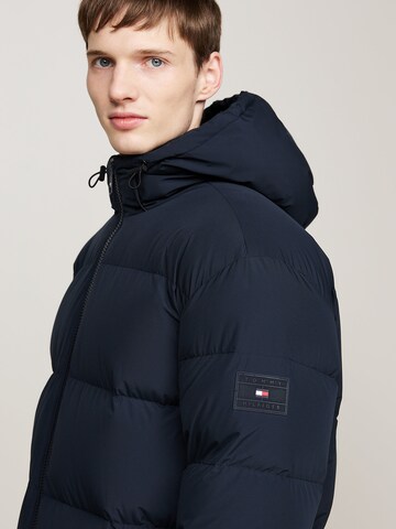 Manteau d’hiver TOMMY HILFIGER en bleu