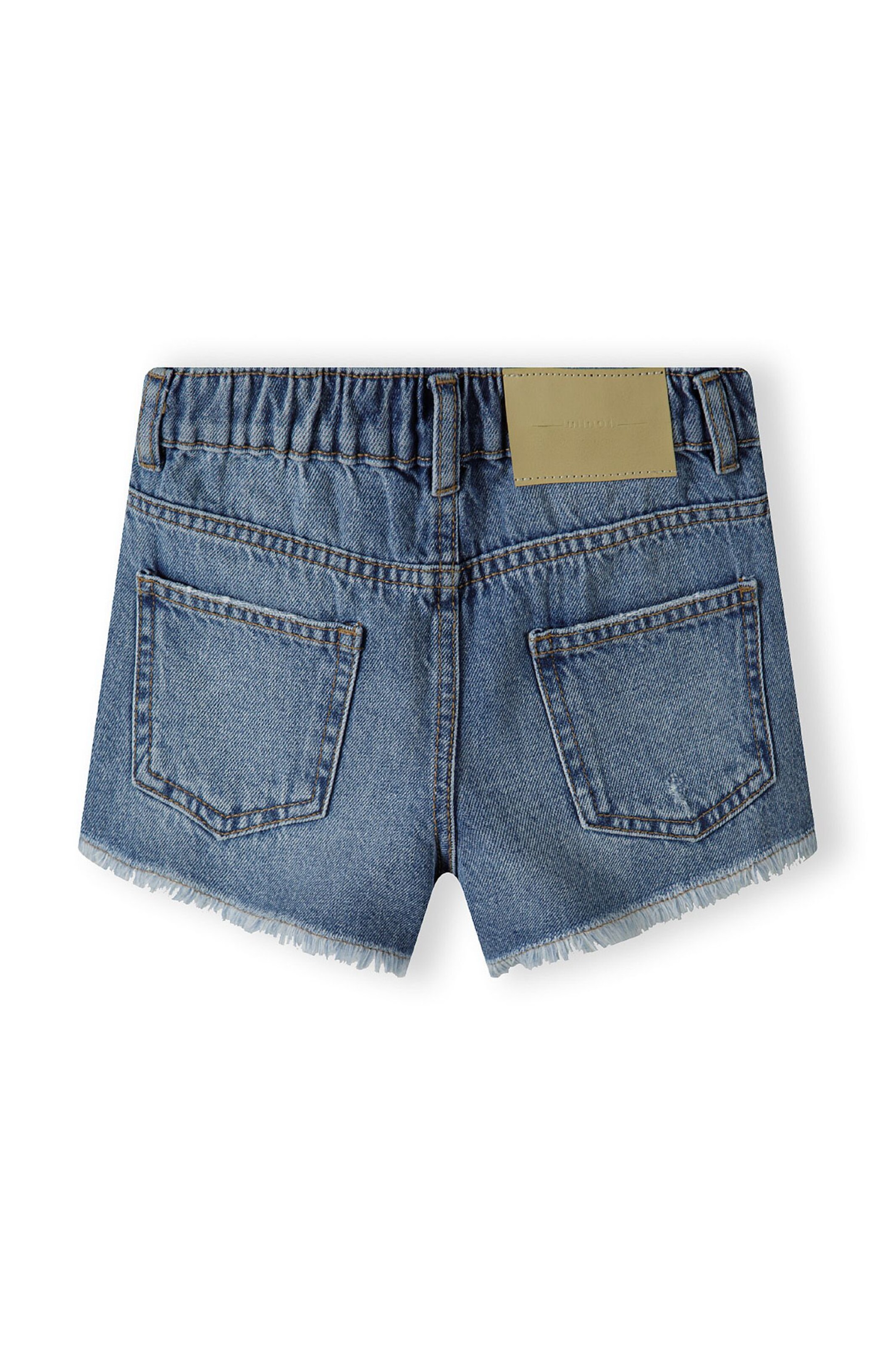 MINOTI Regular Jeans in Blauw