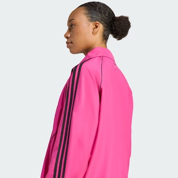 ADIDAS ORIGINALS Демисезонная куртка 'Teamgeist Adicolor' в Ярко-розовый