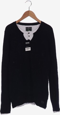 Key Largo Sweater & Cardigan in S in Black: front