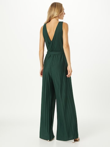 Tuta jumpsuit 'GENEVIEVE' di minimum in verde