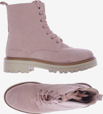 Elbsand Dress Boots in 40 in Pink: front