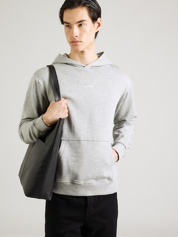 Pepe Jeans - Sudadera en gris: frente