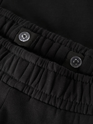 NAME IT Regular Broek in Zwart