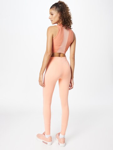 Skinny Leggings di Jordan in arancione