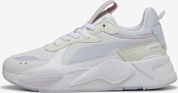 Baskets basses 'RS-X' PUMA en blanc : devant