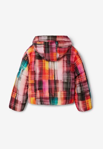 Giacca invernale di Desigual in colori misti