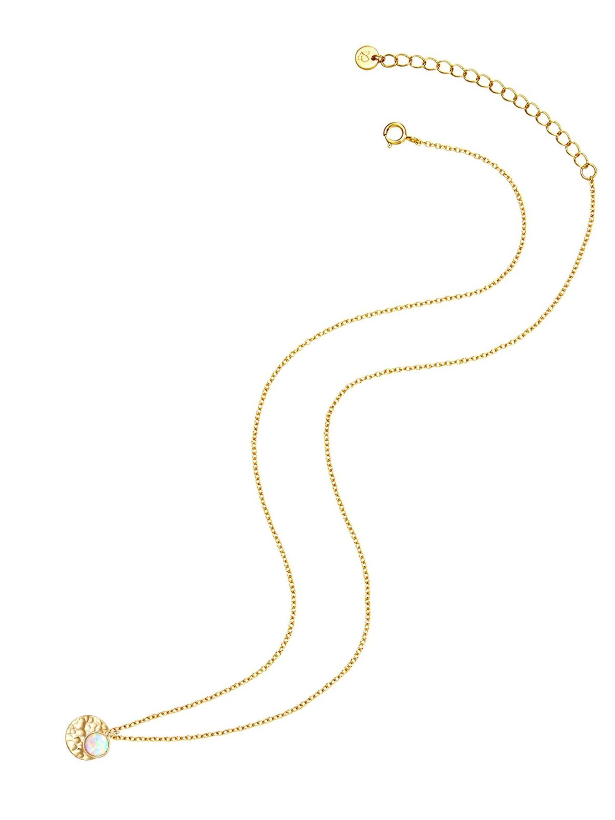 Glanzstücke München Kette in Gold