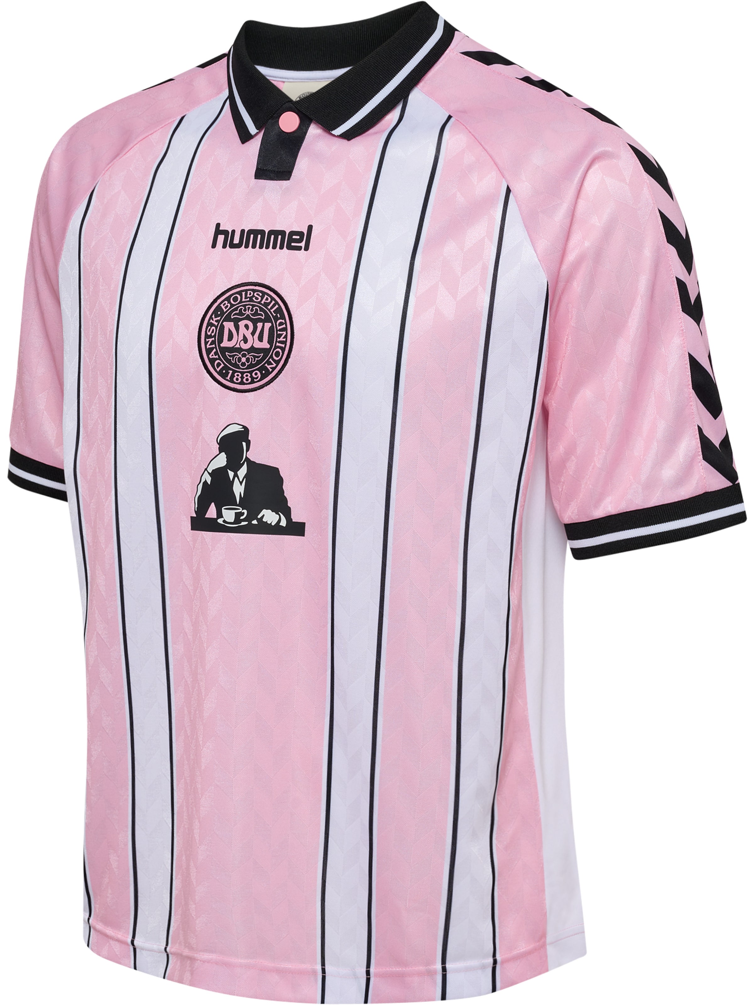 Hummel Shirt in Roze