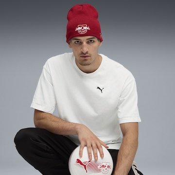 PUMA Sports beanie 'RB Leipzig Wendbare' in Red