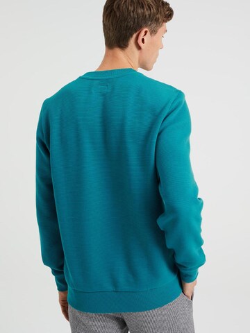 Sweat-shirt WE Fashion en vert