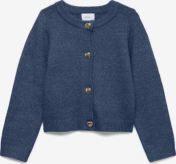 Giacchetta 'VMFiona' di Vero Moda Girl in blu: frontale