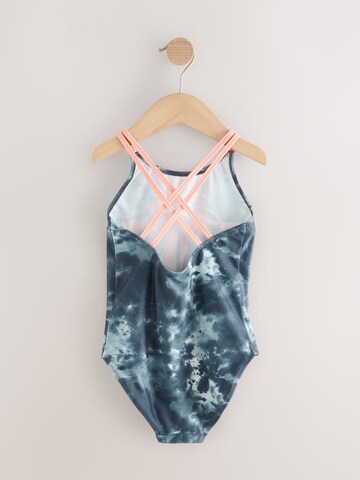 Maillot de bain 'Lilo & Stitch' Next en gris
