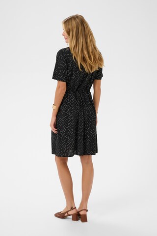 Cream Dress 'CRTiah' in Black