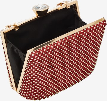 FELIPA Clutch in Rot