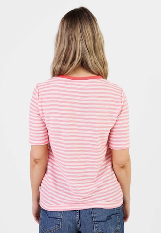 Kleinigkeit Shirt in Pink