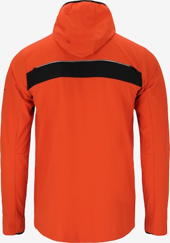 ENDURANCE Athletic Jacket in Orange