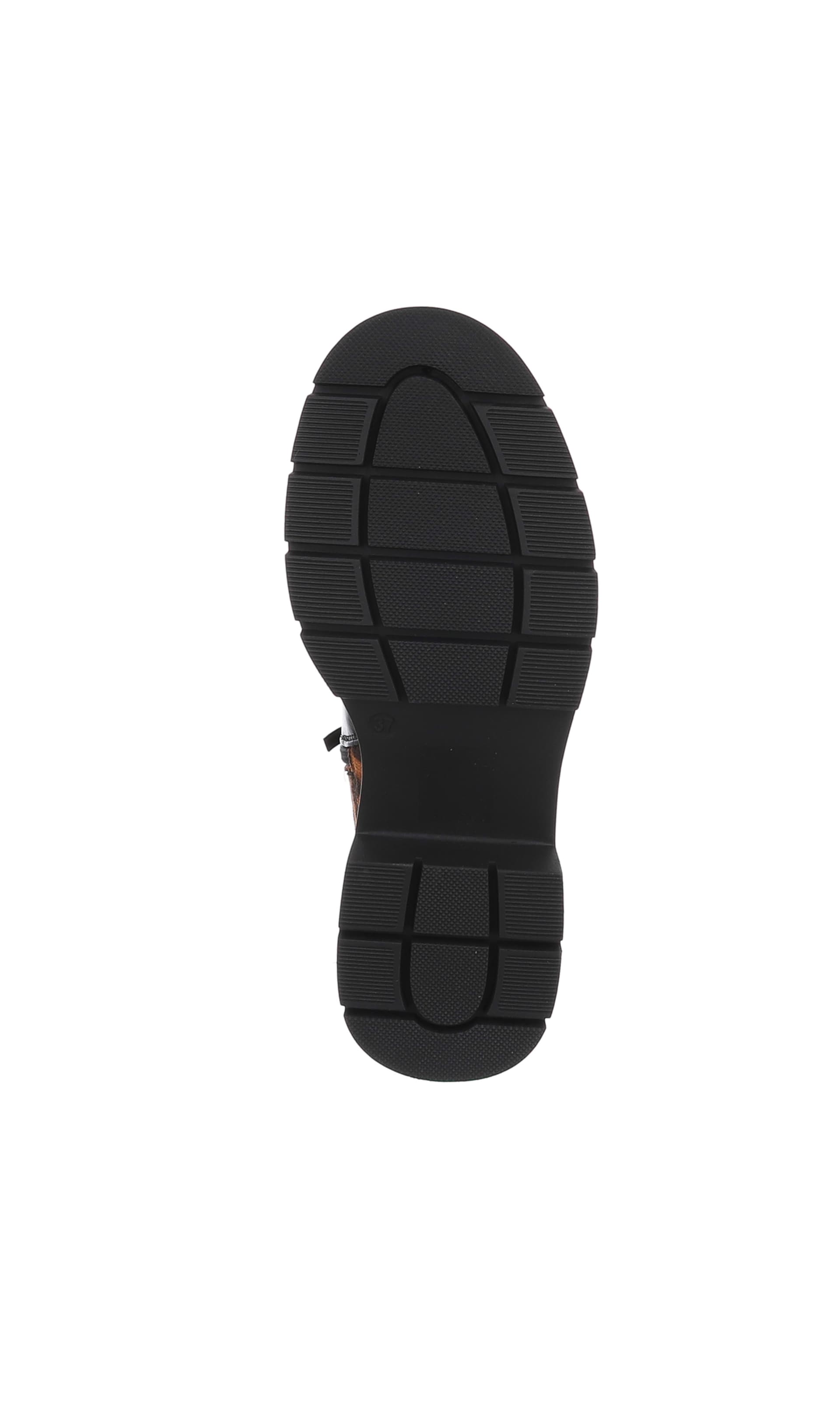 Ital-Design Ankle Boots in Black