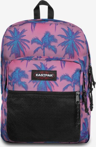 EASTPAK Rucksack 'Pinnacle' in Pink: Vorderseite