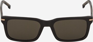 Lunettes de soleil BOSS en noir