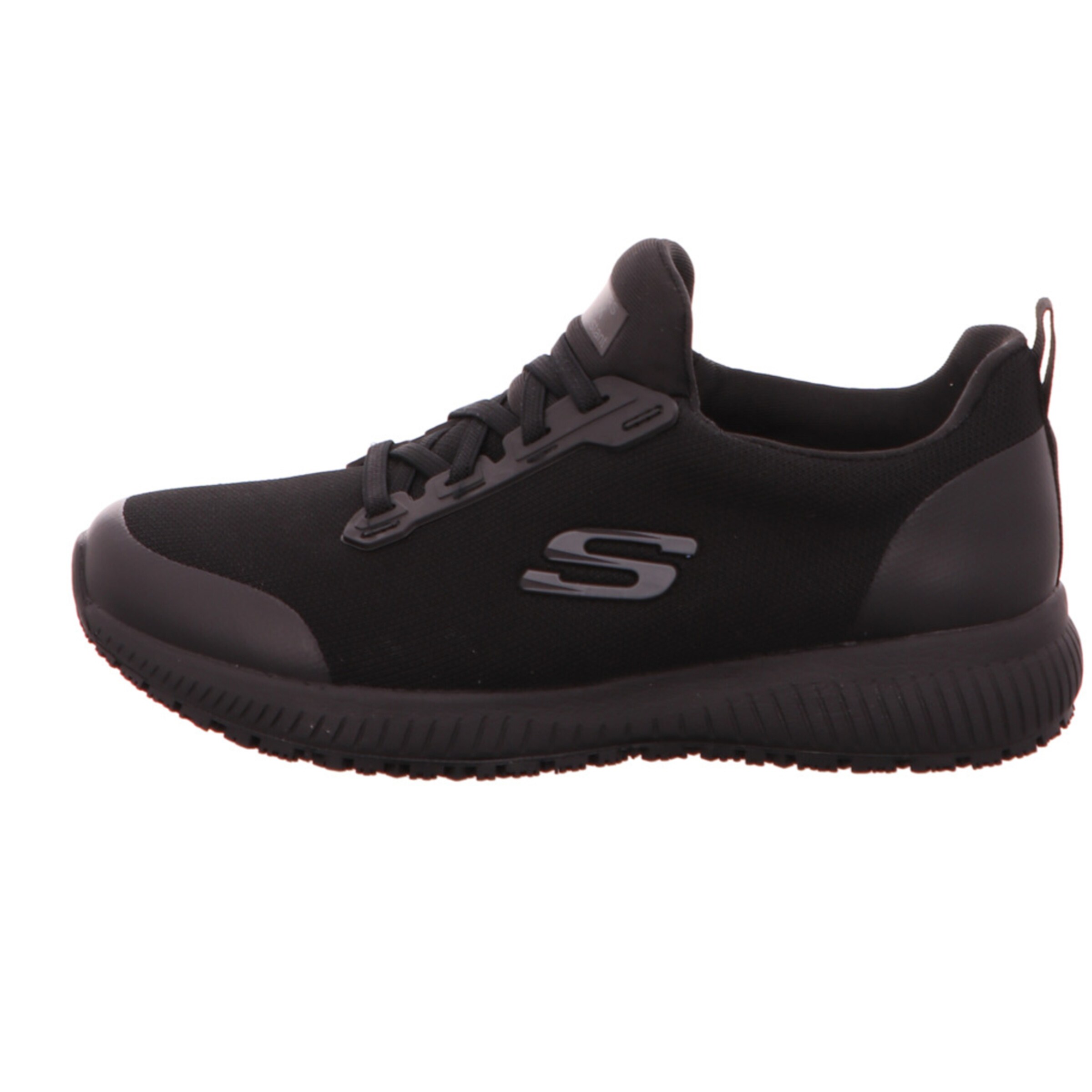 SKECHERS Sneaker in Schwarz