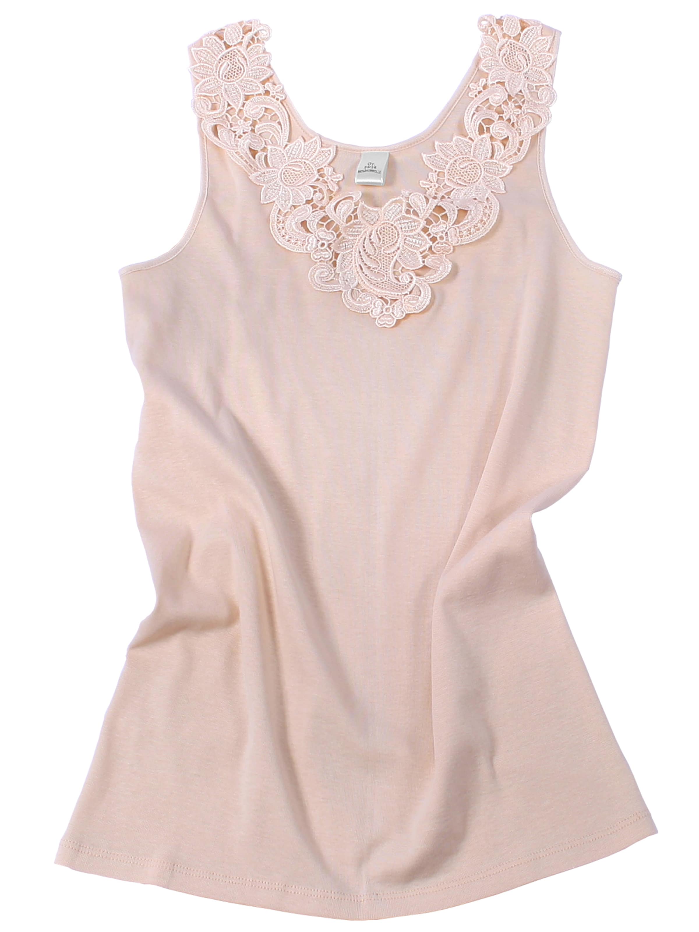 Maillot de corps Cotton Prime en beige