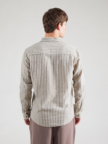 Coupe regular Chemise 'Dikson' INDICODE JEANS en bleu