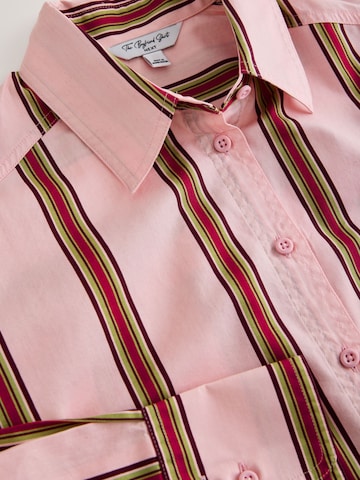 Chemisier Next en rose