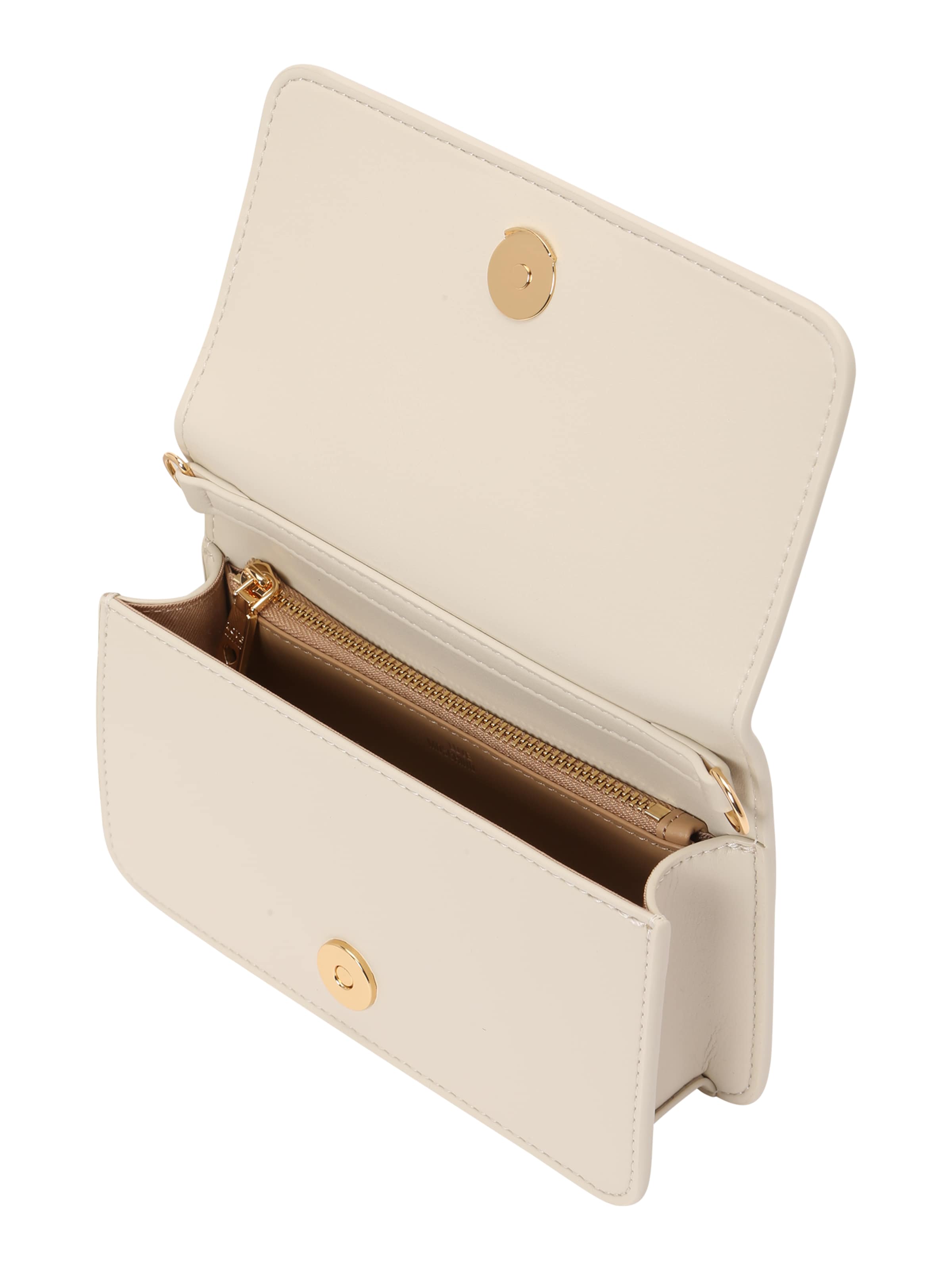 Love Moschino Axelremsväska i beige