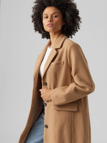 VERO MODA Between-seasons coat in Brown