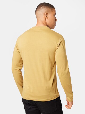 T-Shirt Calvin Klein en jaune