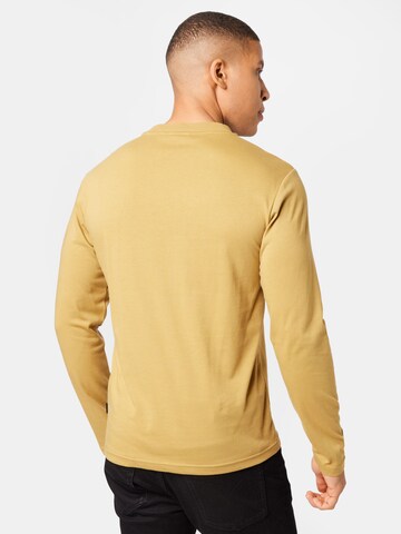 Calvin Klein - Camiseta en amarillo