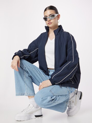 WEEKDAY Jacke 'Nera' in Blau