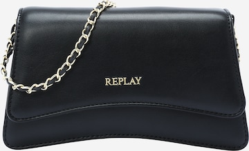 REPLAY - Bolso de hombro en negro