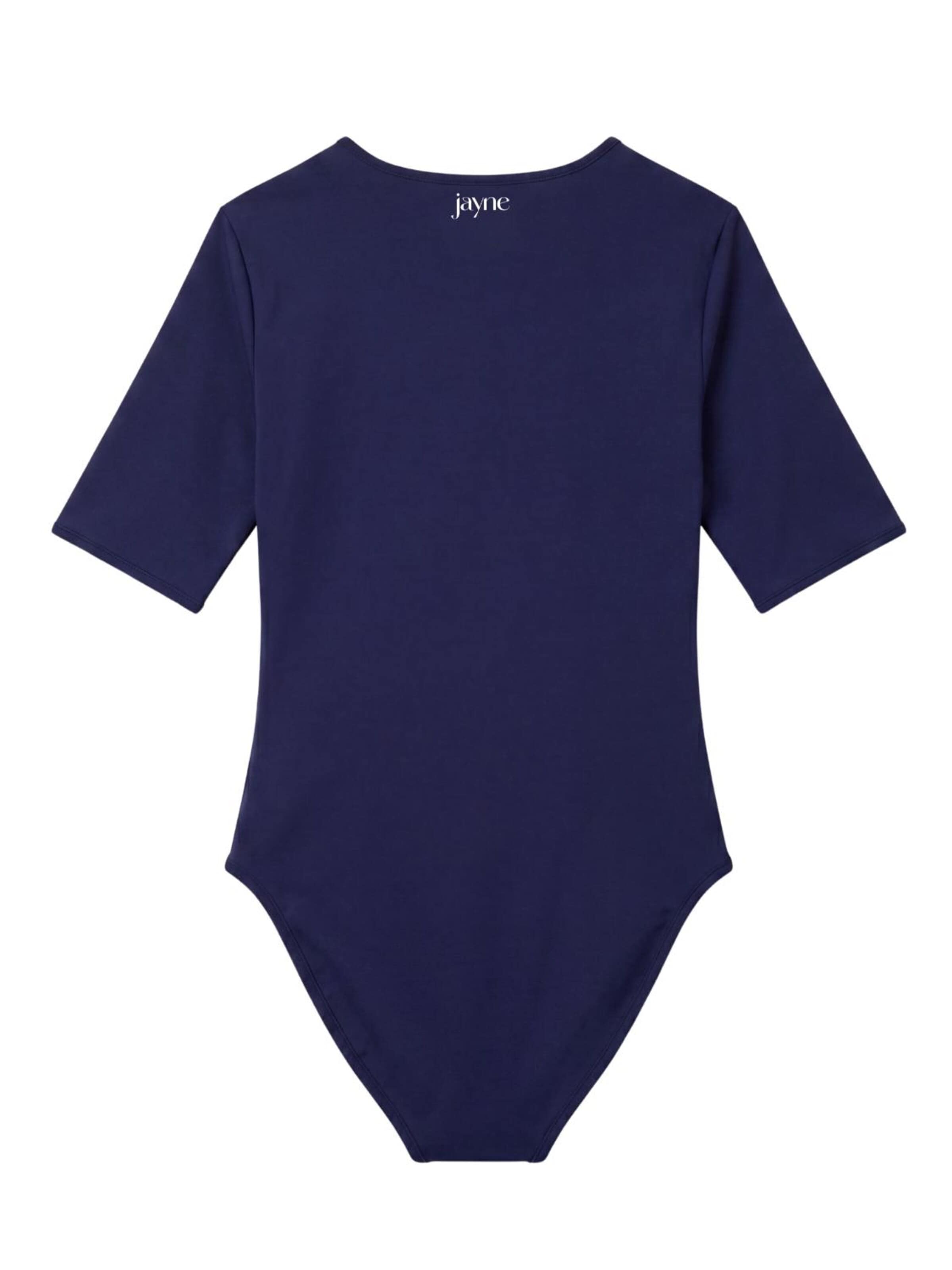 Classique Maillot de bain 'Laura' Jayne en bleu