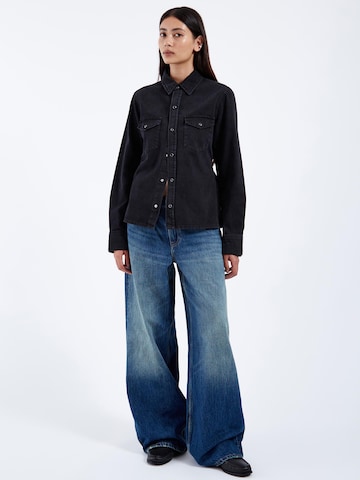 Dr. Denim Loosefit Jeans 'Ary'‌ in Blau