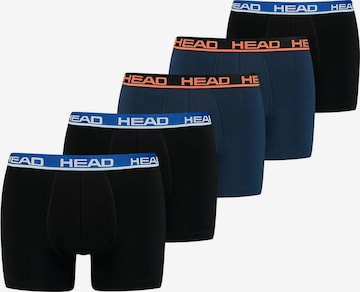 Boxer di HEAD in blu: frontale