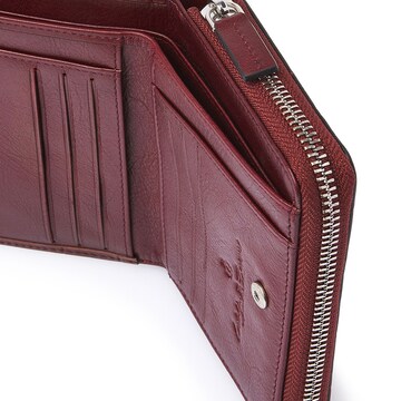Castelijn & Beerens Wallet in Red