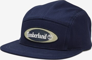 TIMBERLAND - Boné 'Admiral' em azul: frente