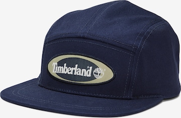 TIMBERLAND Cap 'Admiral' in Blue: front