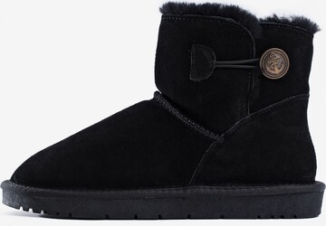 Gooce Snow boots 'Bosco' in Black: front