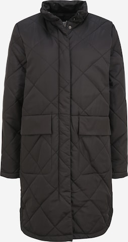 Selected Femme Tall Zimní kabát 'NADDY' – černá: přední strana