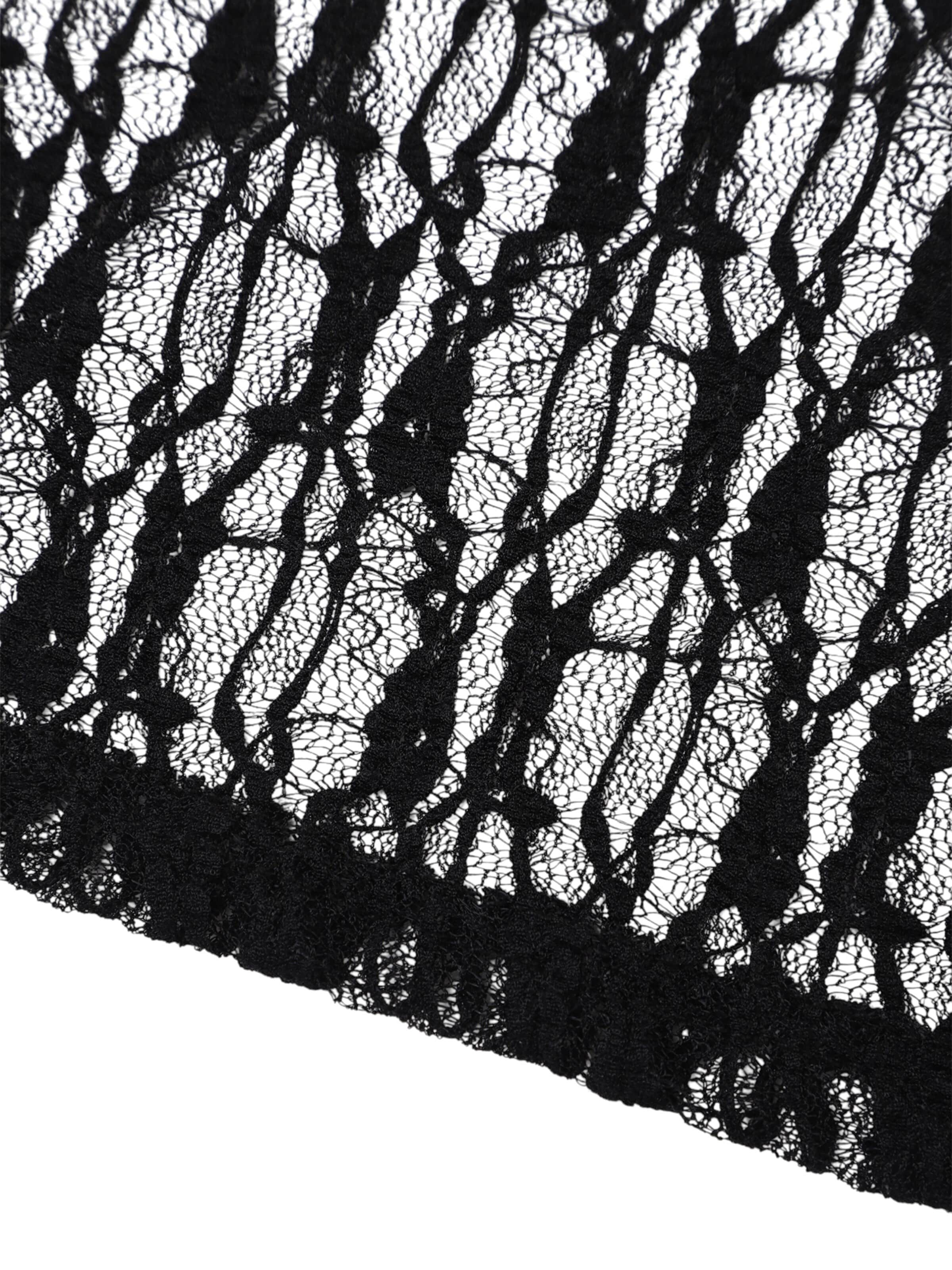 LapaPlus Kjol 'Women Skirt' i svart