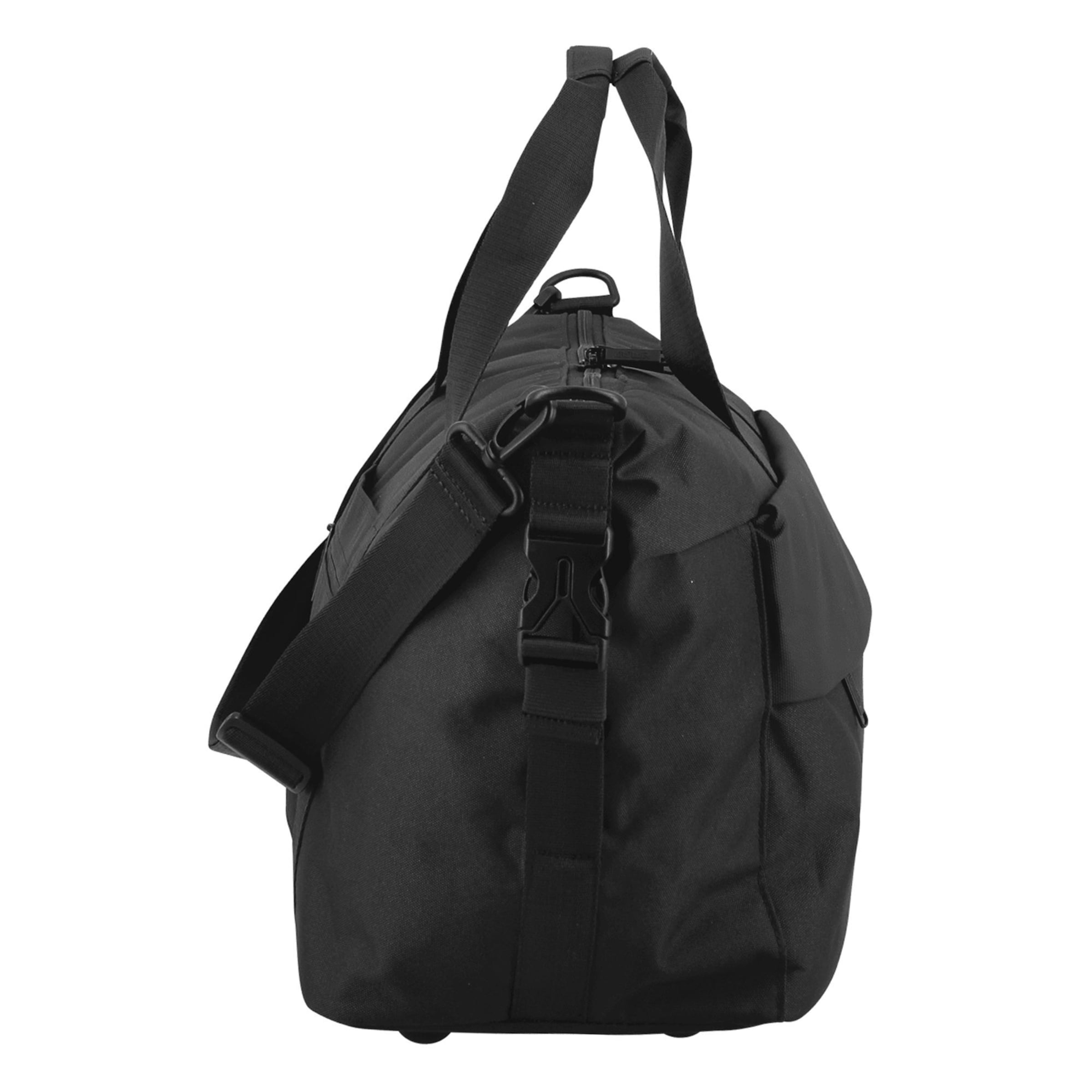 Borsa weekend 'Dunaa' di Jump in nero