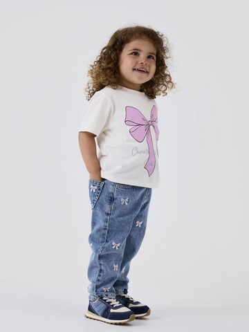 Loosefit Jean 'NMFBella' NAME IT en bleu