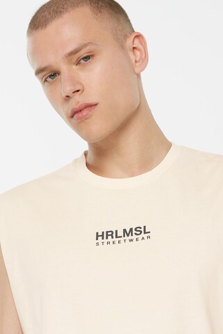 Harlem Soul Shirt in Beige