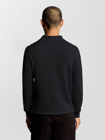 Lyle & Scott Pulover | modra barva